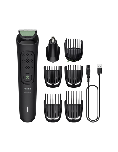 Trimmer pentru bărbați Philips MG3930/15, Negru