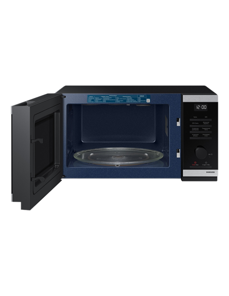 Cuptor cu microunde Samsung MG23DG4524ATE2, Negru