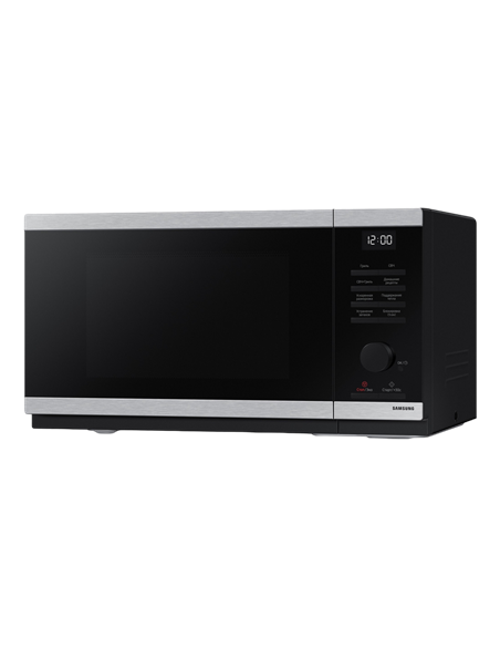 Cuptor cu microunde Samsung MG23DG4524ATE2, Negru
