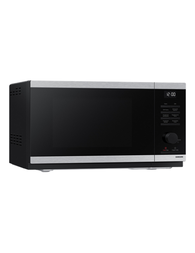 Cuptor cu microunde Samsung MG23DG4524ATE2, Negru