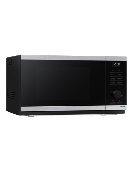 Cuptor cu microunde Samsung MG23DG4524ATE2, Negru