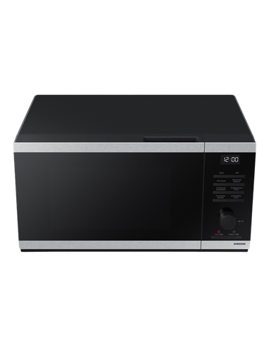 Cuptor cu microunde Samsung MG23DG4524ATE2, Negru