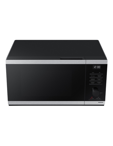 Cuptor cu microunde Samsung MG23DG4524ATE2, Negru