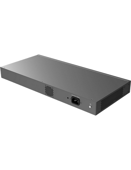 Comutator PoE Grandstream GWN7802P, IEEE 802.3af/at