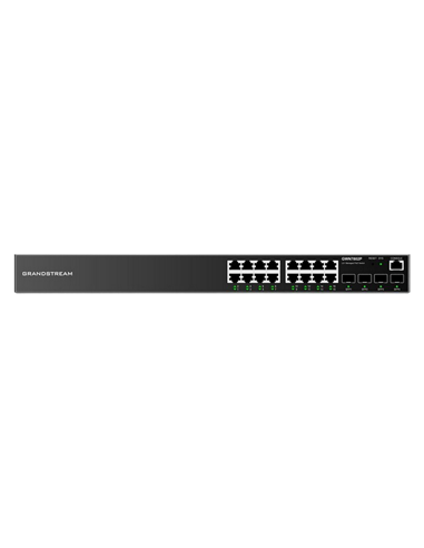 PoE коммутатор Grandstream GWN7802P, IEEE 802.3af/at