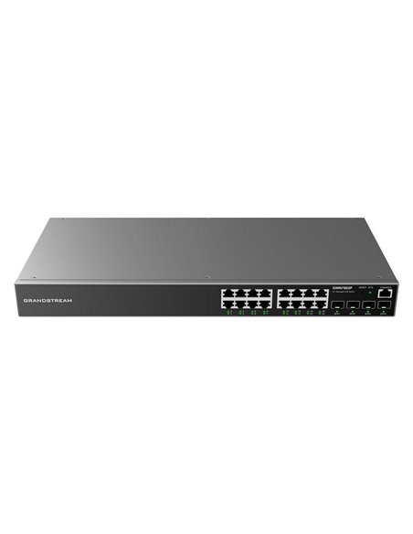 PoE коммутатор Grandstream GWN7802P, IEEE 802.3af/at