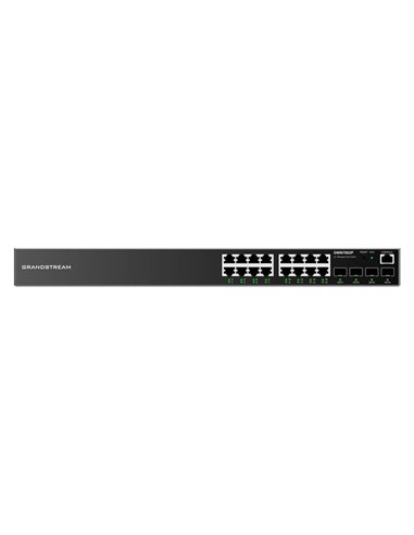 PoE коммутатор Grandstream GWN7802P, IEEE 802.3af/at