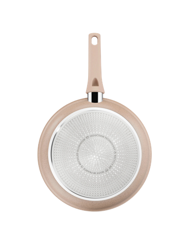 Сковорода Tefal G2930502, 2,2л, 26см, Бежевый
