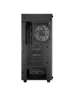 Компьютерный корпус Deepcool CC560 ARGB V2, Midi-Tower, Без блока питания, Чёрный 2
