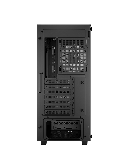 Компьютерный корпус Deepcool CC560 ARGB V2, Midi-Tower, Без блока питания, Чёрный Компьютерный корпус Deepcool CC560 ARGB V2, Midi-Tower, Без блока питания, Чёрный