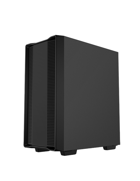Carcasă PC Deepcool CC560 ARGB V2, Midi-Tower, Fără PSU, Negru