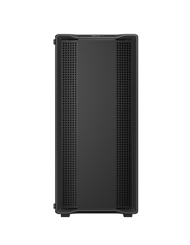 Компьютерный корпус Deepcool CC560 ARGB V2, Midi-Tower, Без блока питания, Чёрный