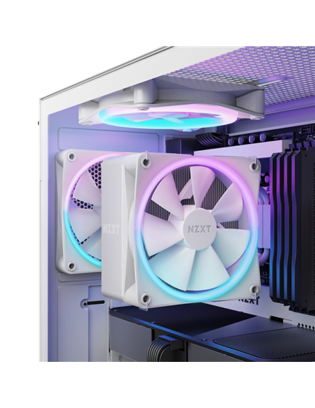 Cooler procesor NZXT T120 RGB