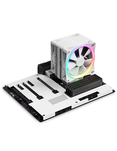 Cooler procesor NZXT T120 RGB