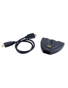 Переключатель интерфейса HDMI Cablexpert DSW-HDMI-35 2