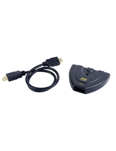 Переключатель интерфейса HDMI Cablexpert DSW-HDMI-35