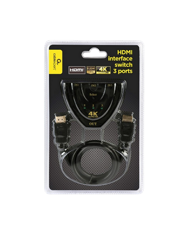 Comutator de interfață HDMI Cablexpert DSW-HDMI-35