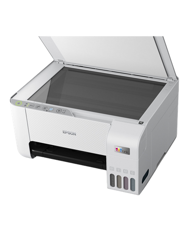 Multifunctional Inkjet Epson MFD L3256, Alb