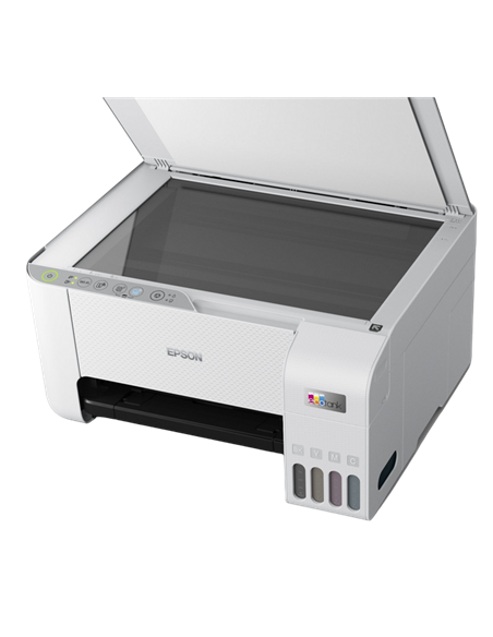 Multifunctional Inkjet Epson MFD L3256, Alb