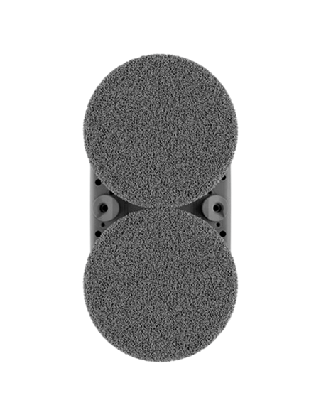 Robot pentru curățarea ferestrelor HUTT DDC56, Alb