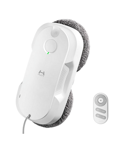 Robot pentru curățarea ferestrelor HUTT DDC56, Alb