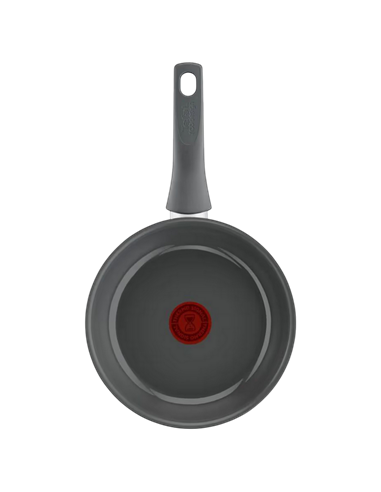 Tigaie Tefal C4260443, 24cm, Gri