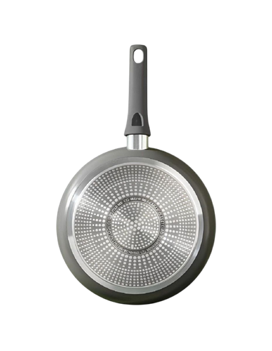 Tigaie Tefal C4260443, 24cm, Gri