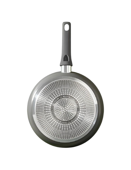 Tigaie Tefal C4260443, 24cm, Gri