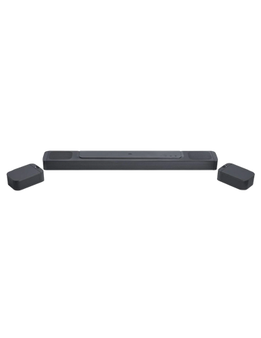 Soundbar JBL Bar 2.1 Deep Bass MK2, Negru