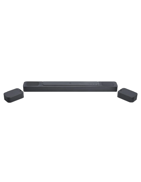 Soundbar JBL Bar 2.1 Deep Bass MK2, Negru