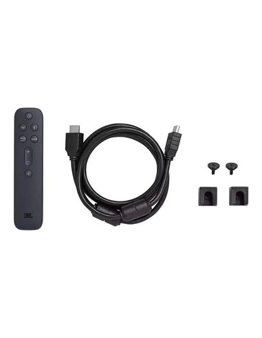 Soundbar JBL Bar 2.1 Deep Bass MK2, Negru