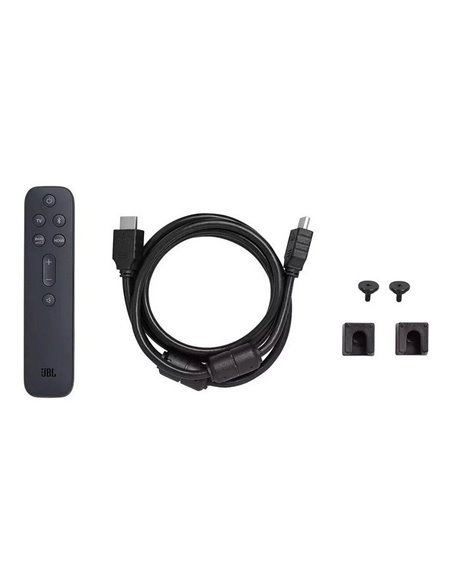 Soundbar JBL Bar 2.1 Deep Bass MK2, Negru