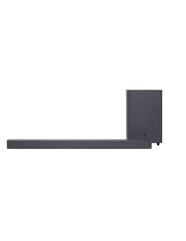 Soundbar JBL Bar 2.1 Deep Bass MK2, Negru