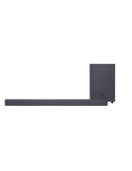 Саундбар JBL Bar 2.1 Deep Bass MK2, Чёрный