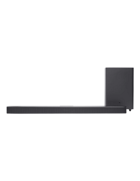 Soundbar JBL Bar 2.1 Deep Bass MK2, Negru