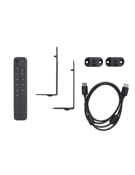 Soundbar JBL Bar 2.1 Deep Bass MK2, Negru