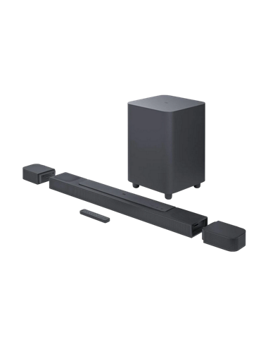 Soundbar JBL Bar 2.1 Deep Bass MK2, Negru