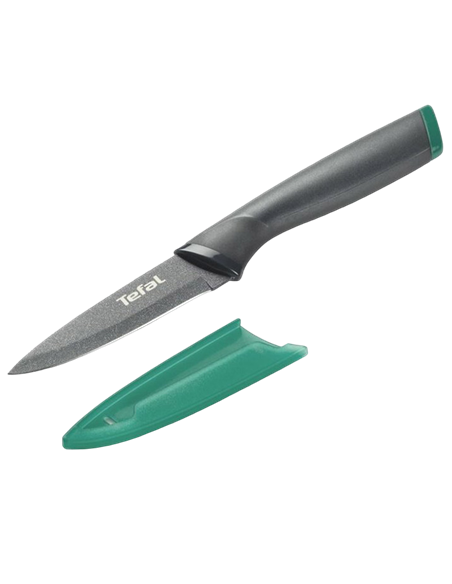 Cuțit pentru curățarea legumelor Tefal K1220604, Grey