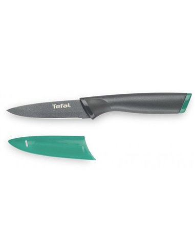 Cuțit pentru curățarea legumelor Tefal K1220604, Grey