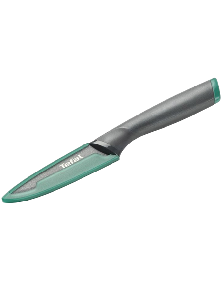 Cuțit pentru curățarea legumelor Tefal K1220604, Grey