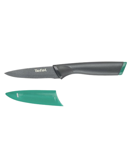 Cuțit pentru curățarea legumelor Tefal K1220604, Grey