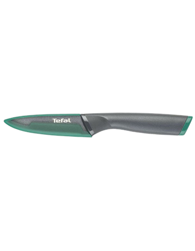 Cuțit pentru curățarea legumelor Tefal K1220604, Grey