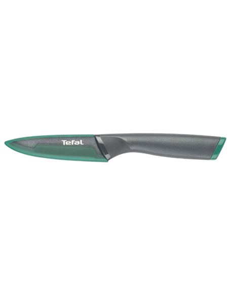 Cuțit pentru curățarea legumelor Tefal K1220604, Grey