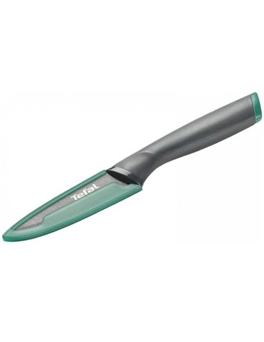 Cuțit pentru curățarea legumelor Tefal K1220604, Grey