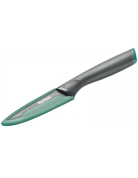 Cuțit pentru curățarea legumelor Tefal K1220604, Grey