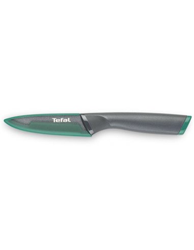 Cuțit pentru curățarea legumelor Tefal K1220604, Grey