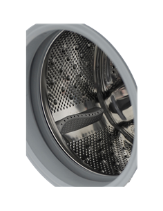 Стиральная машина OZON WO81455C5BDI, 8кг, Белый 2