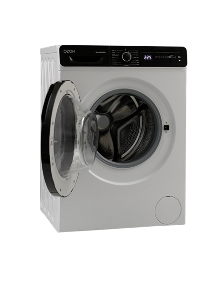 Стиральная машина OZON WO81455C5BDI, 8кг, Белый
