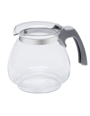 Ceainic cu infuzor RESTO 90510, 1.2L, Gri