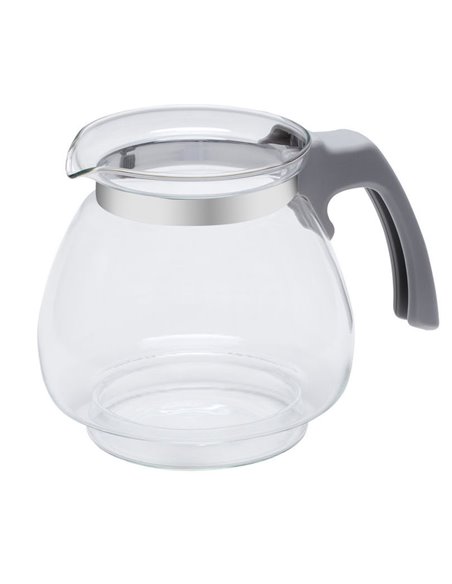 Ceainic cu infuzor RESTO 90510, 1.2L, Gri